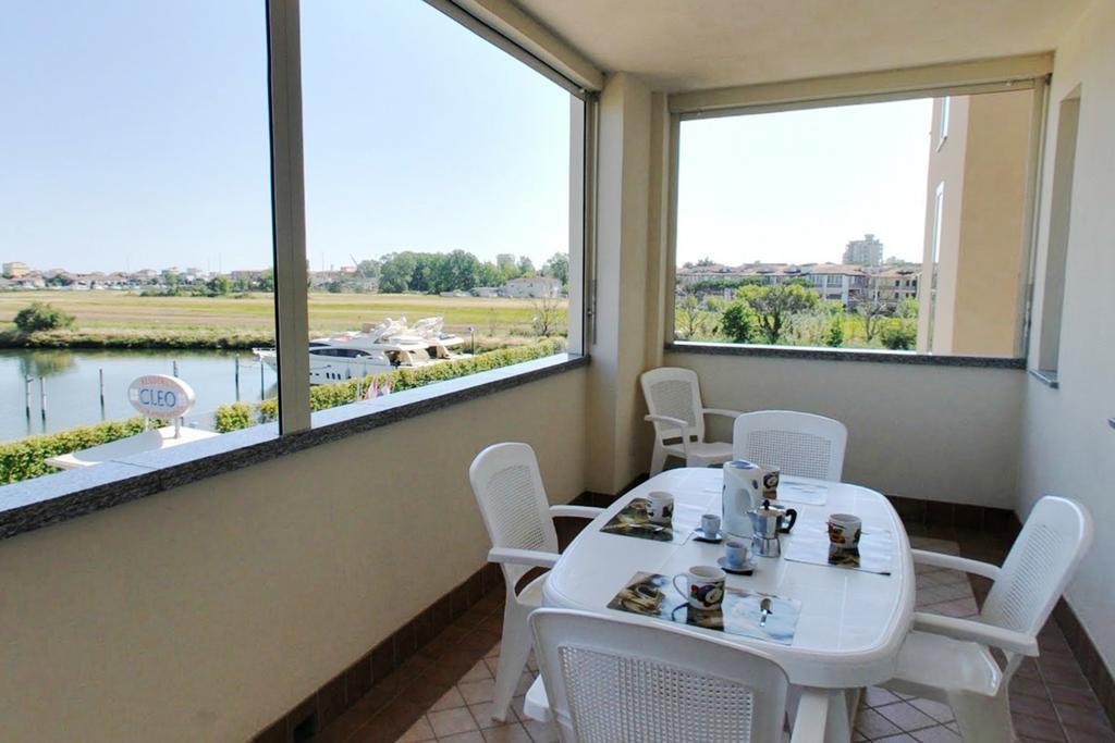 Residence Cleo Llido Degli Estensi Dış mekan fotoğraf