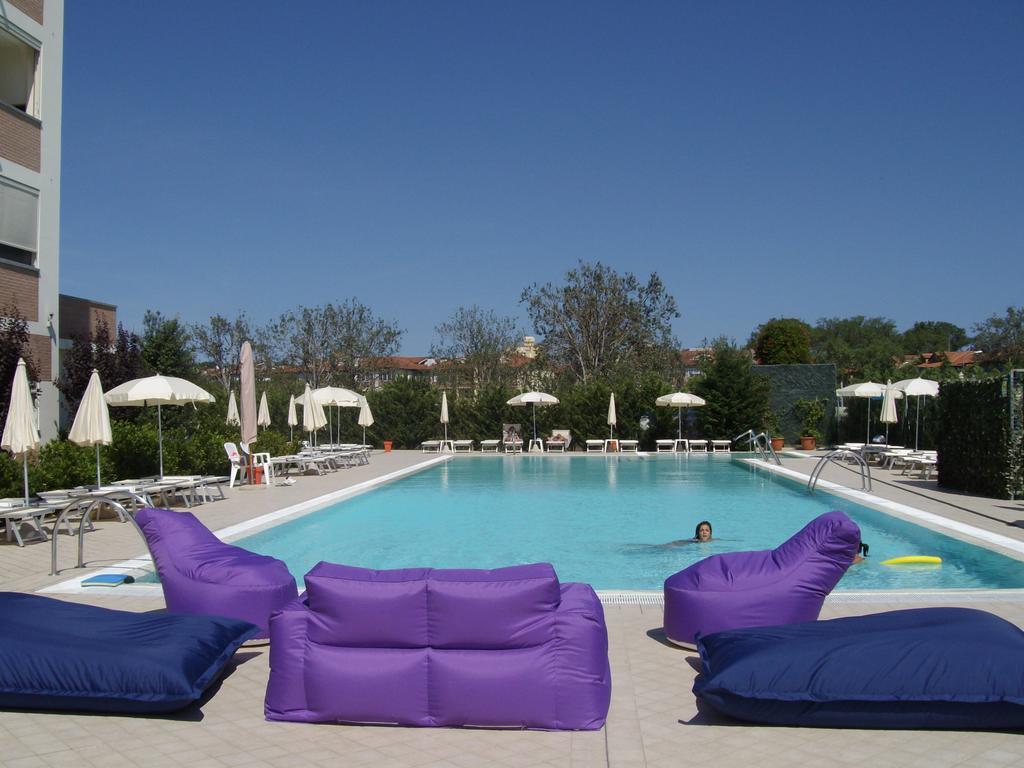 Residence Cleo Llido Degli Estensi Dış mekan fotoğraf