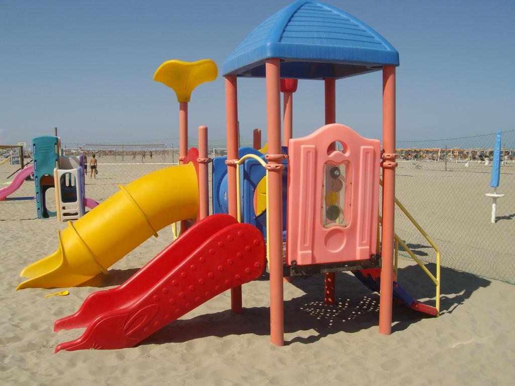 Residence Cleo Llido Degli Estensi Dış mekan fotoğraf