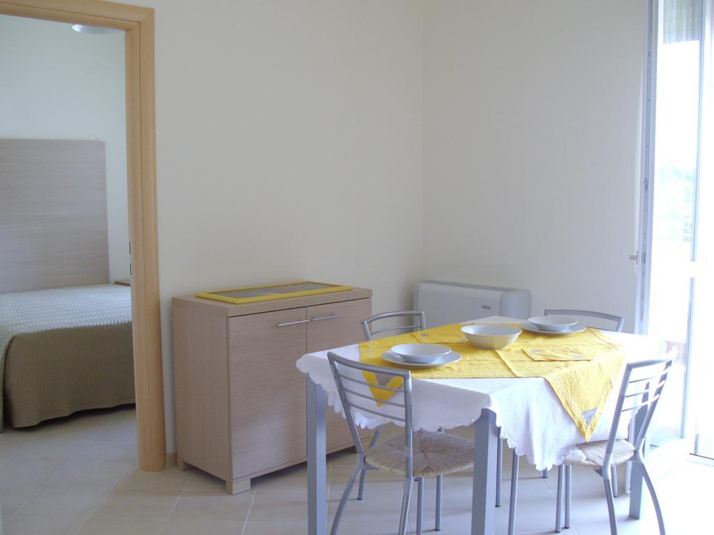 Residence Cleo Llido Degli Estensi Dış mekan fotoğraf