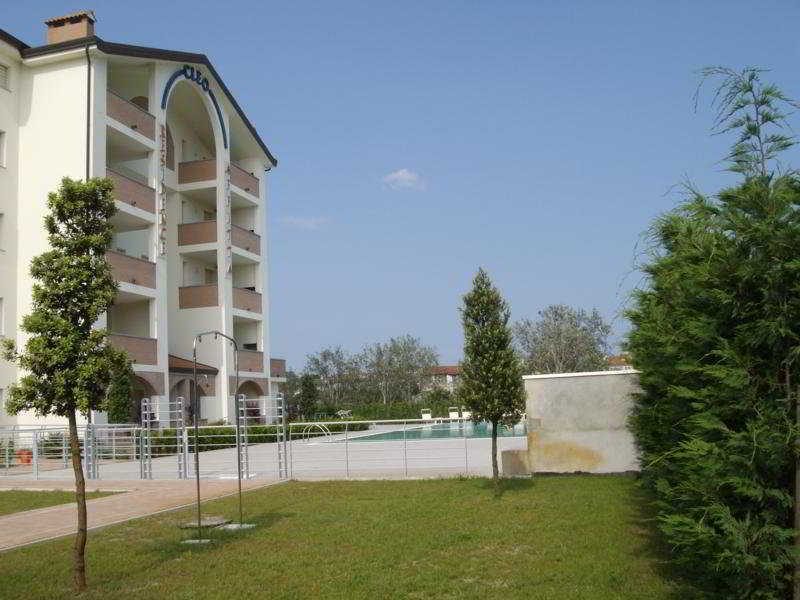 Residence Cleo Llido Degli Estensi Dış mekan fotoğraf