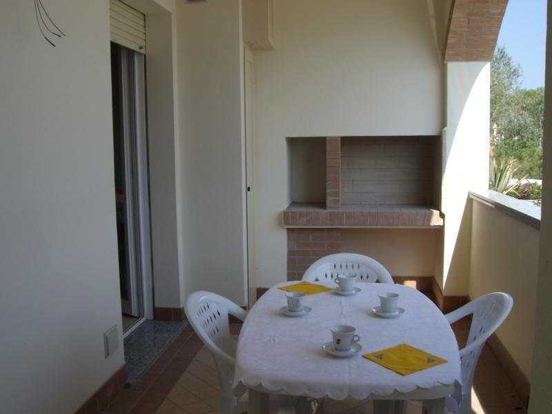 Residence Cleo Llido Degli Estensi Oda fotoğraf
