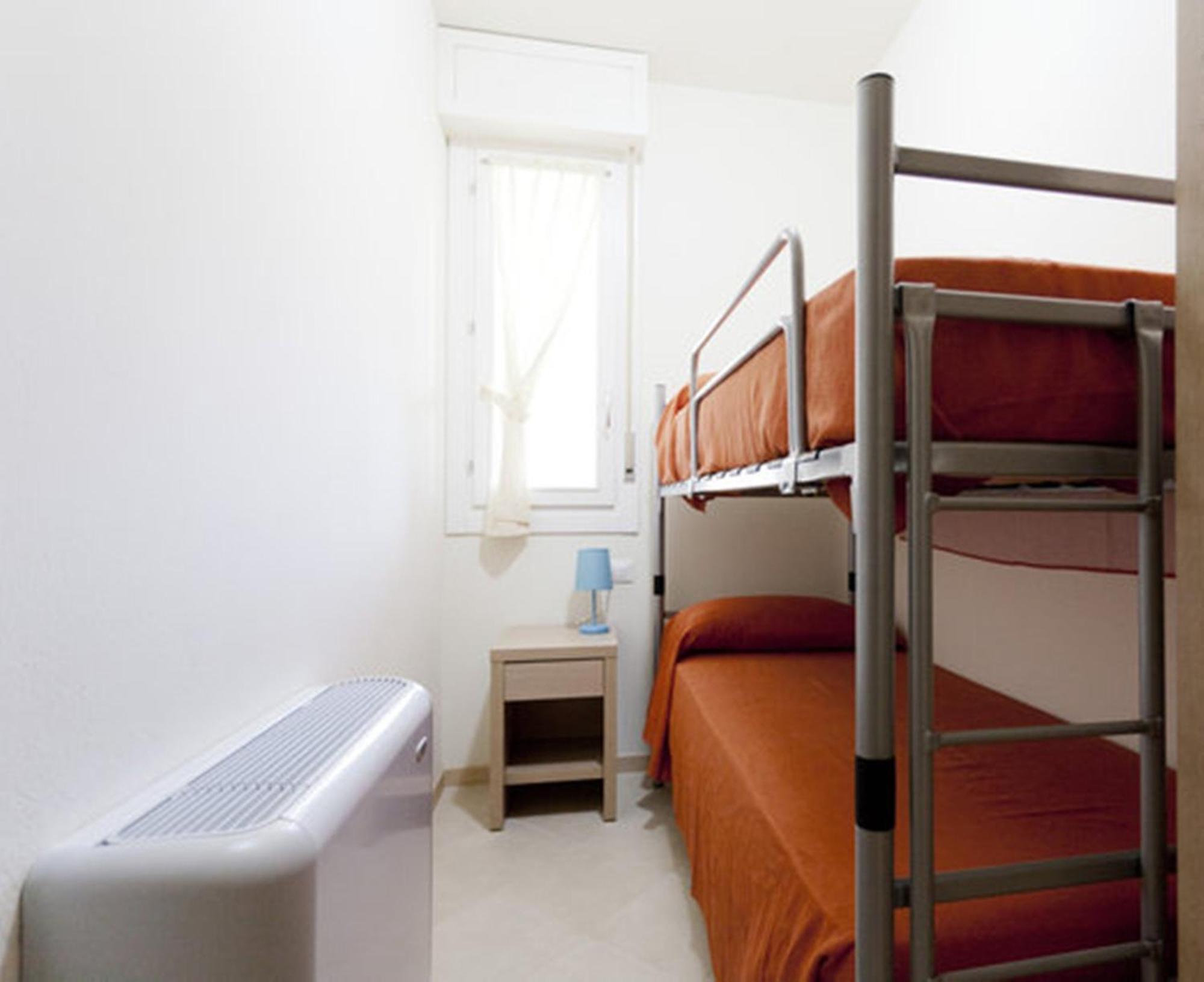 Residence Cleo Llido Degli Estensi Dış mekan fotoğraf
