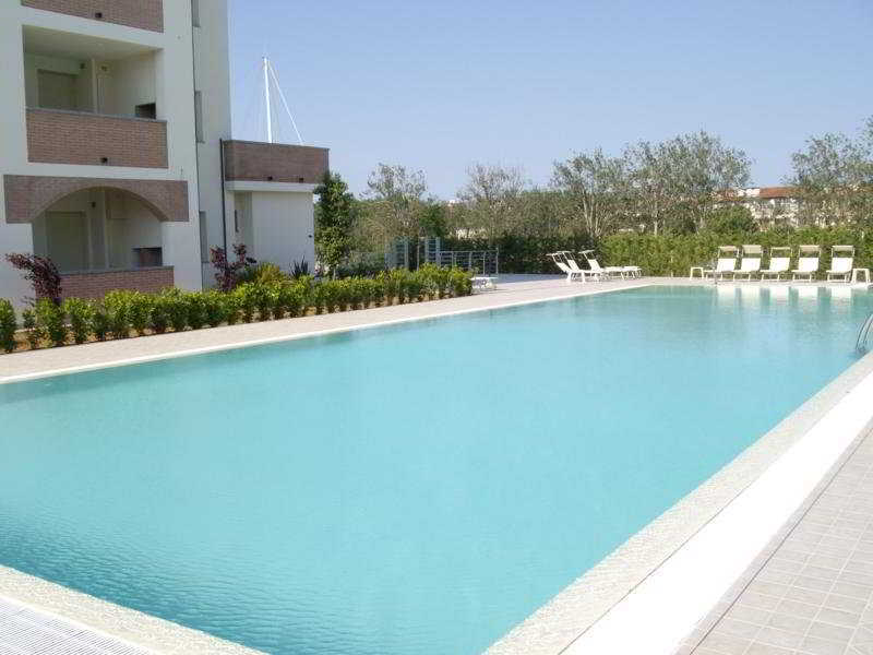 Residence Cleo Llido Degli Estensi Dış mekan fotoğraf