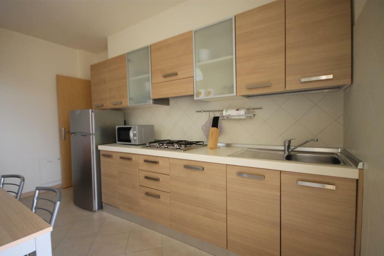 Residence Cleo Llido Degli Estensi Dış mekan fotoğraf